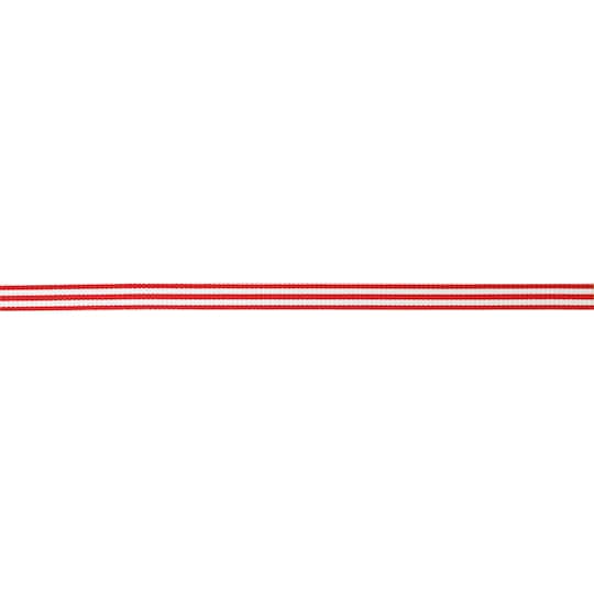 3/8" x 7yd. Grosgrain Stripe Ribbon by Celebrate It™